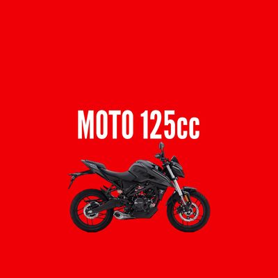 moto 125cc