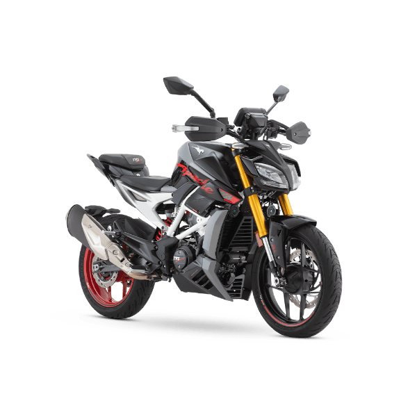 TVS RTR 310 CC TVS RTR 310 CC