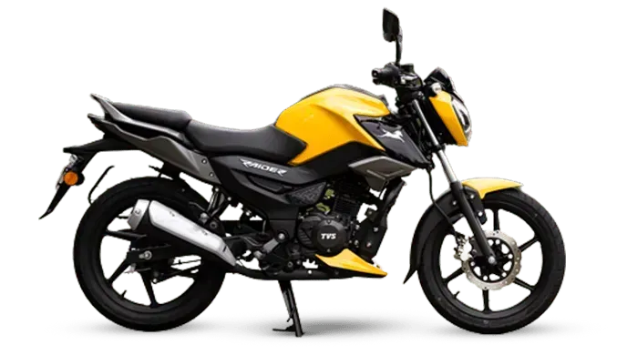 TVS RAIDER 125