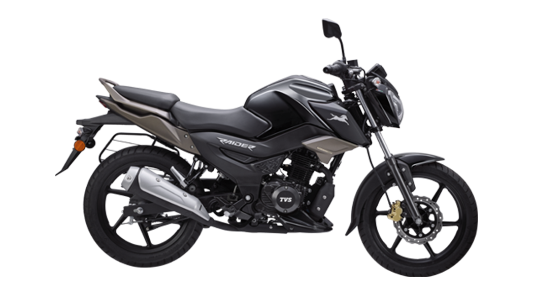 TVS RAIDER 125