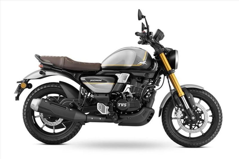 TVS RONIN 250 TVS RONIN 250