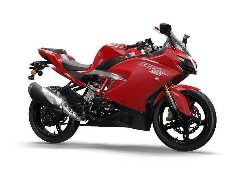 TVS RR 310 CC TVS RR 310 CC