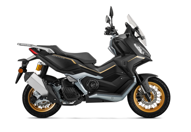 KEEWAY XDV 125cc EVO PRO KEEWAY XDV 125cc EVO PRO