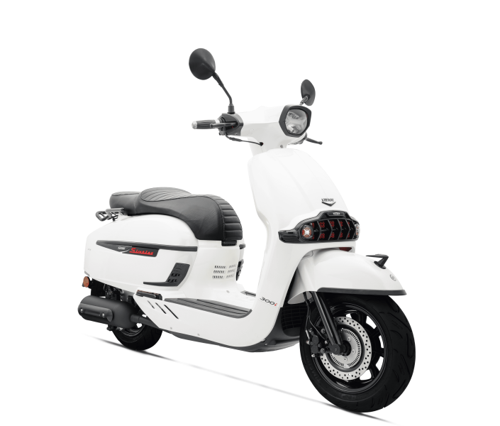 KEEWAY SIXTIES 300 cc
