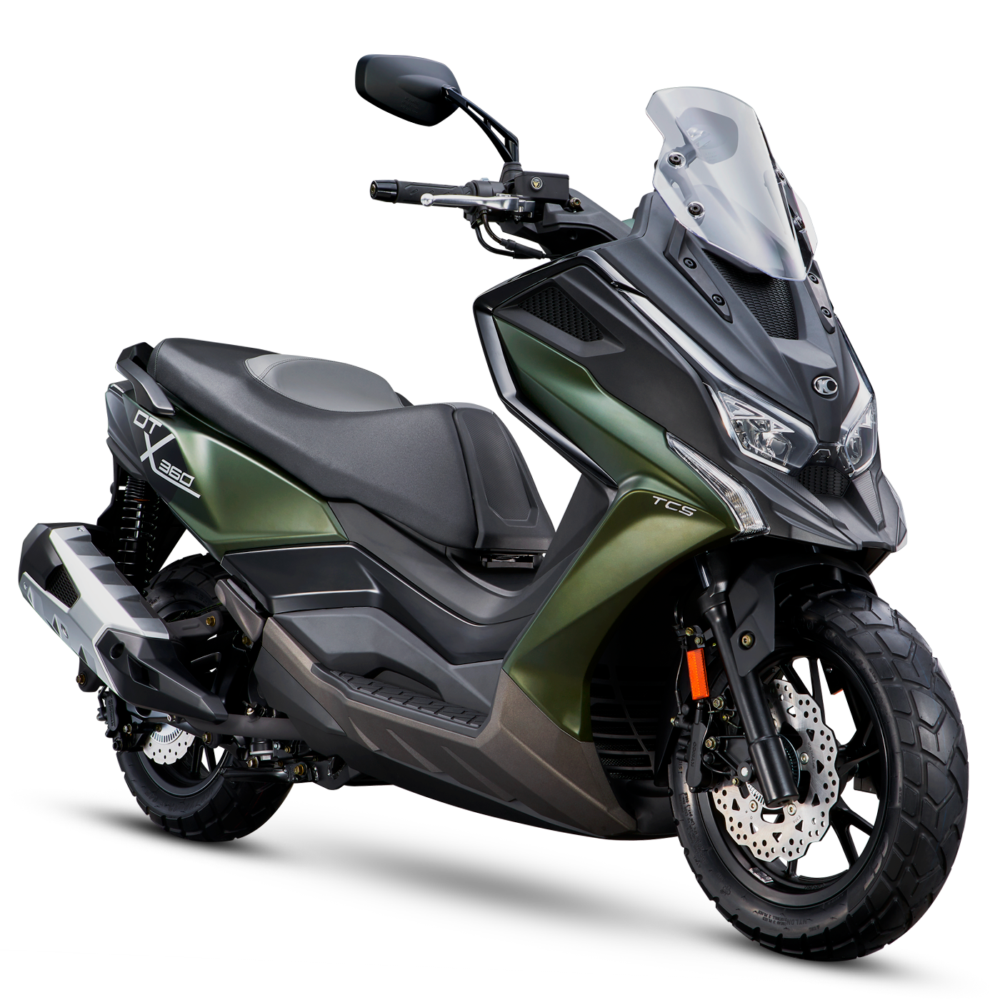 KYMCO DTX 350cc