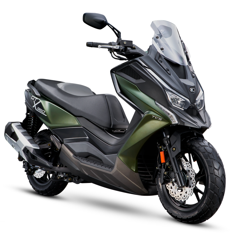 KYMCO DTX 350cc KYMCO DTX 350cc
