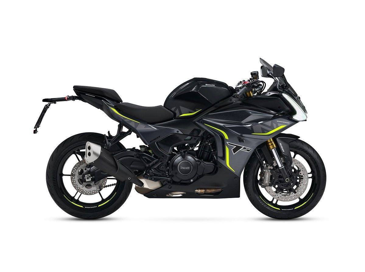 BENELLI TORNADO 550