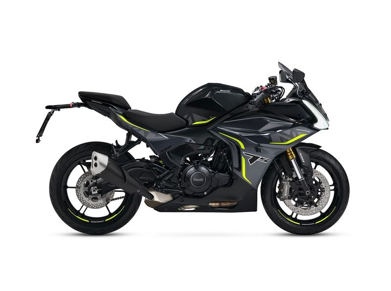 BENELLI TORNADO 550 BENELLI TORNADO 550