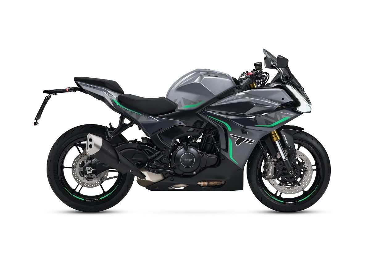 BENELLI TORNADO 550 (TASSO ZERO)