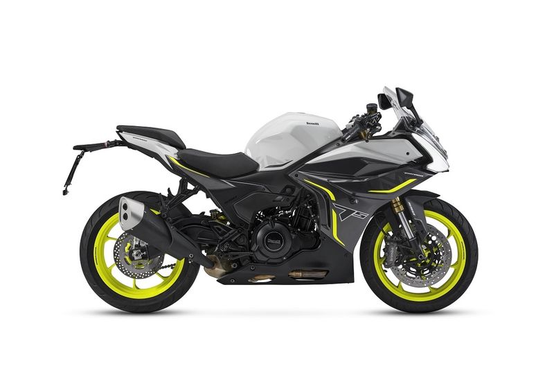 BENELLI TORNADO 550 BENELLI TORNADO 550