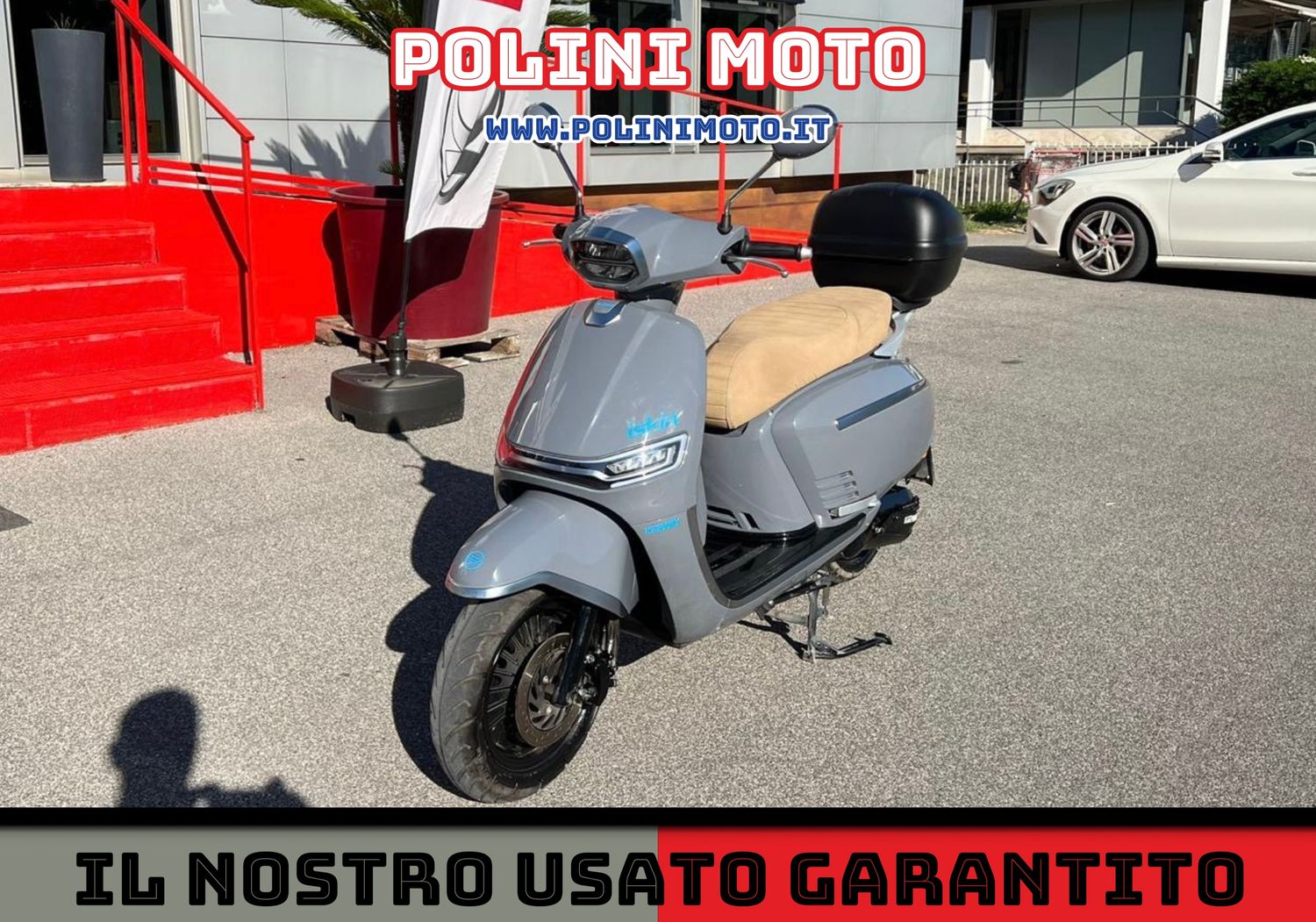 KEEWAY ISKIA 125cc - 2023