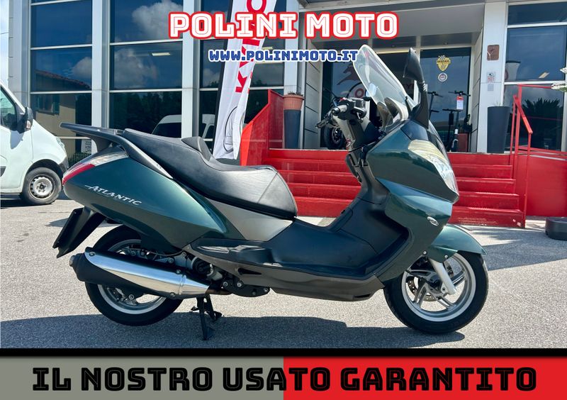 APRILIA ATLANTIC 200 - USATO GARANTITO