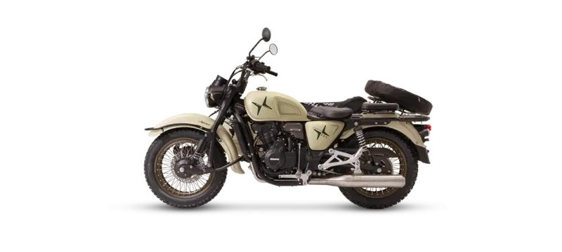 SWM URBAN 525 sidecar SWM URBAN 525 sidecar