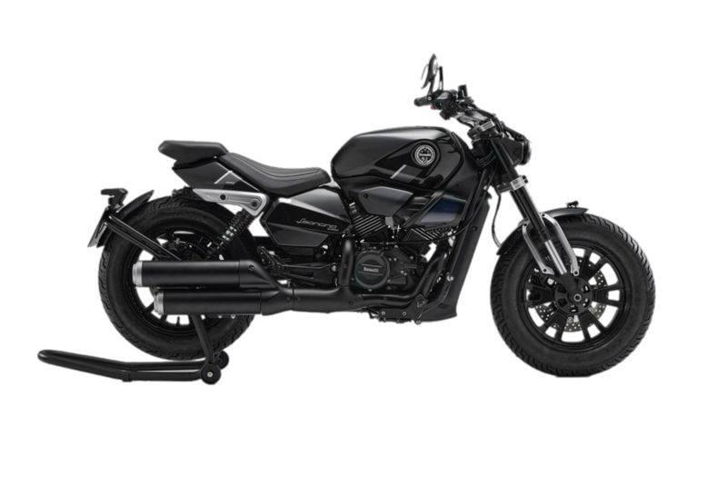 BENELLI LEONCINO BOBBER 400
