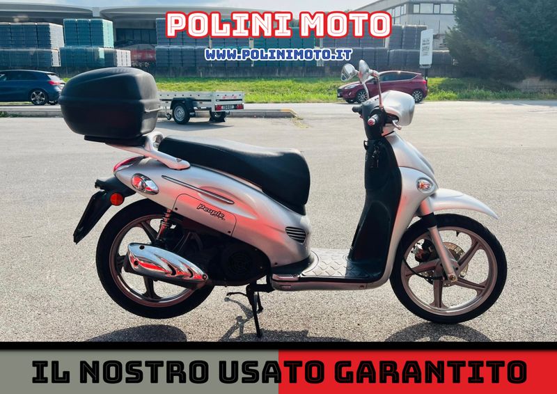 KYMCO PEOPLE S 125CC - USATO GARANTITO