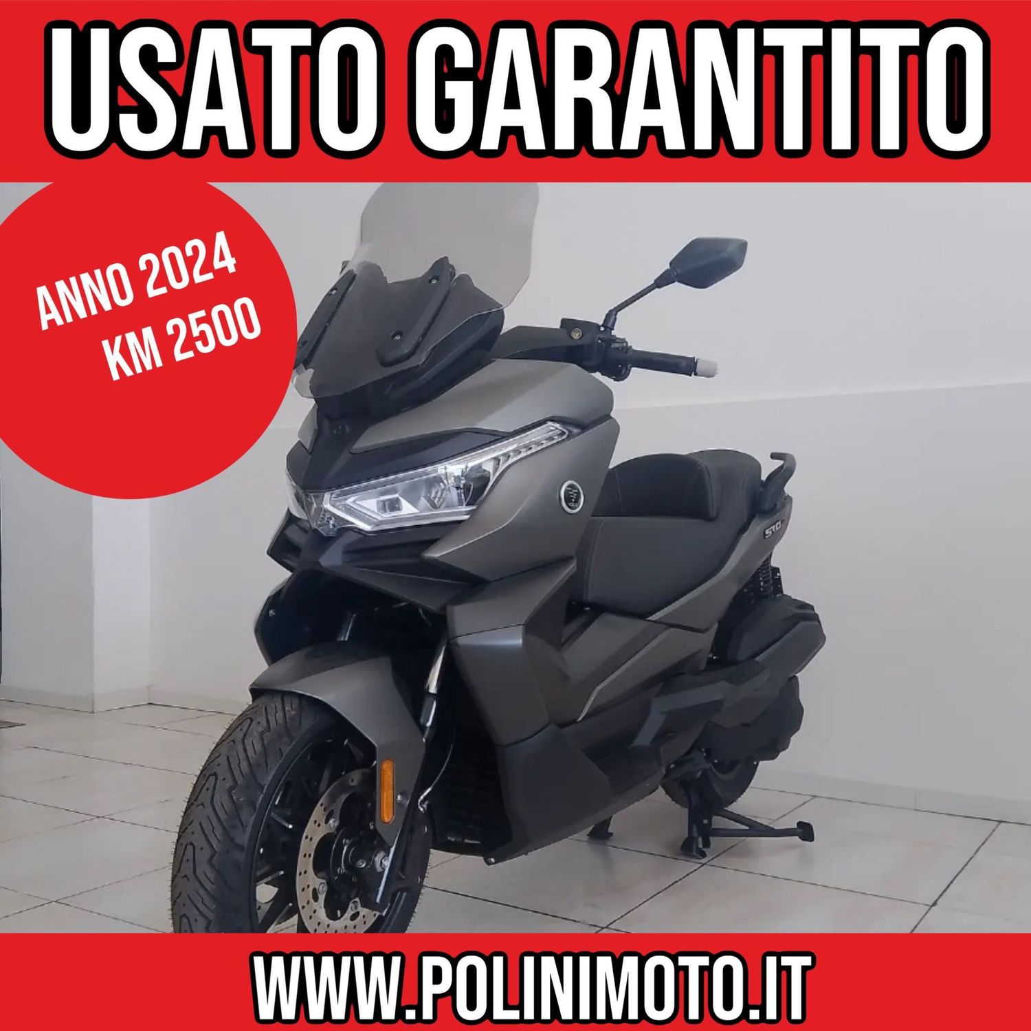 VOGE SR4 MAX 350CC