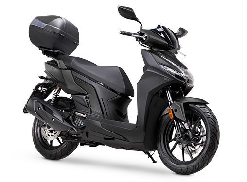 KYMCO ​AGILITY S 125 (TASSO ZERO)