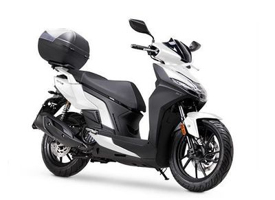 KYMCO AGILITY S 125 KYMCO AGILITY S 125