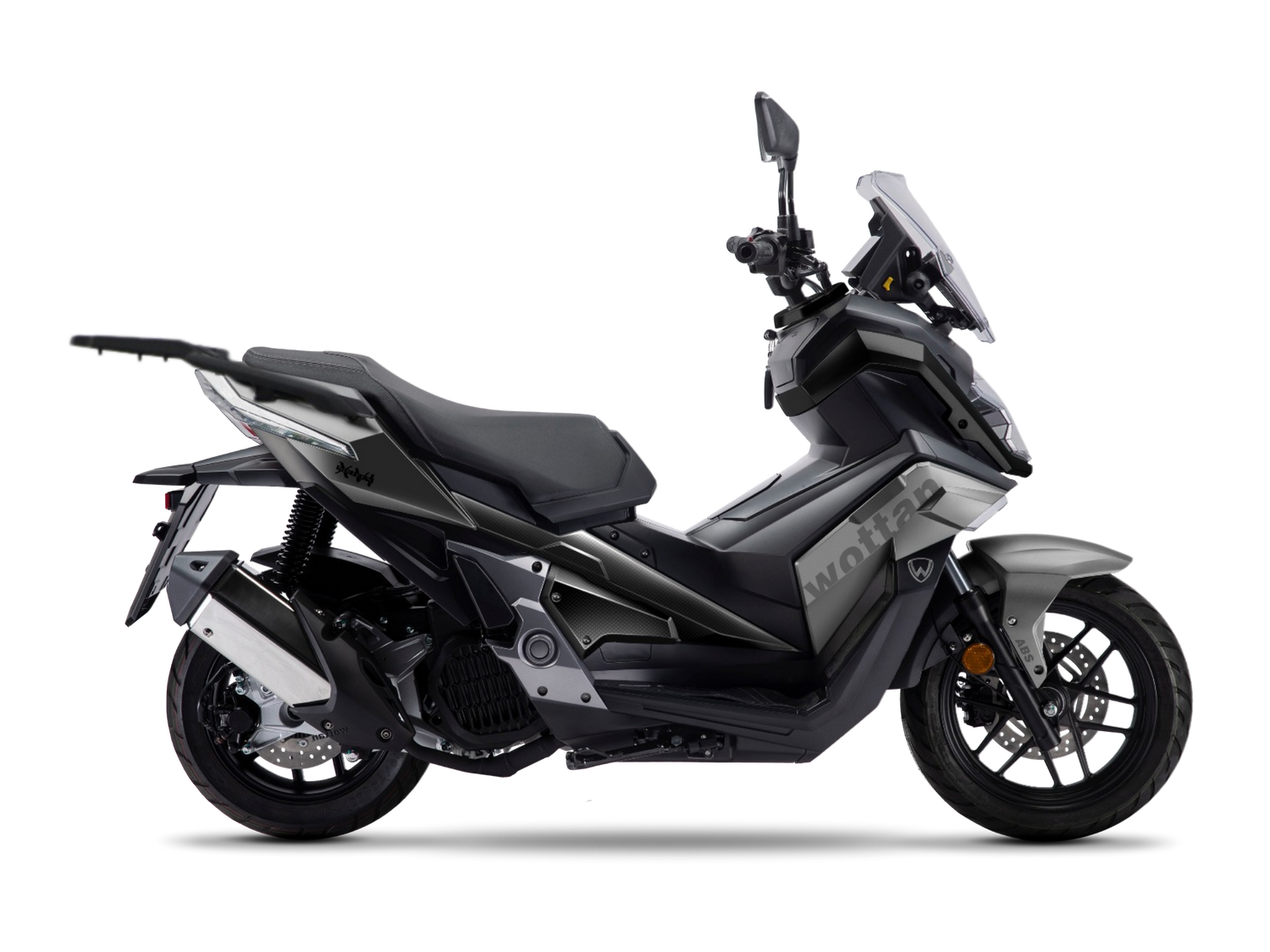 WOTTAN  SIXTEEN abs 125cc