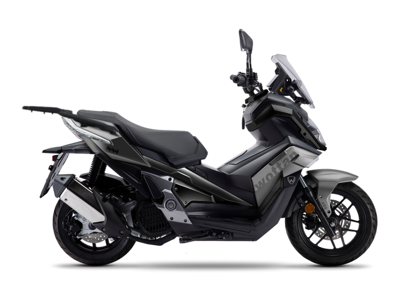 WOTTAN SIXTEEN abs 125cc WOTTAN SIXTEEN abs 125cc