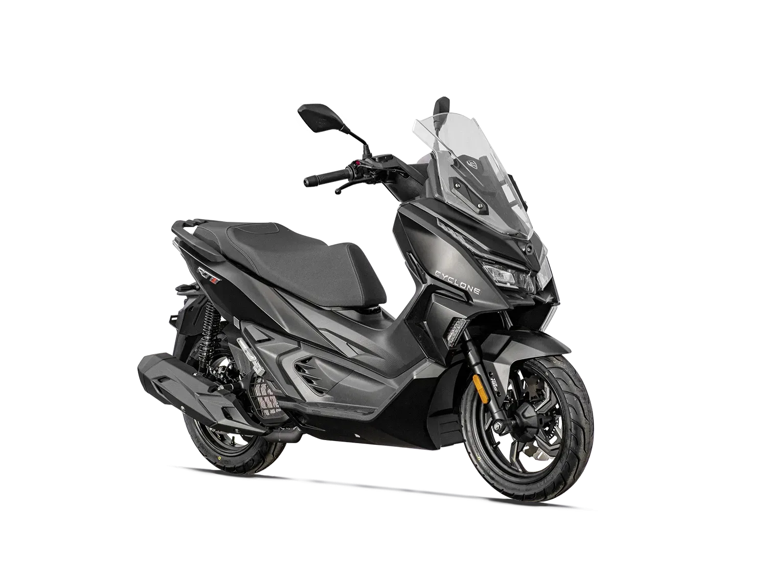 CYCLONE RT1  125 abs