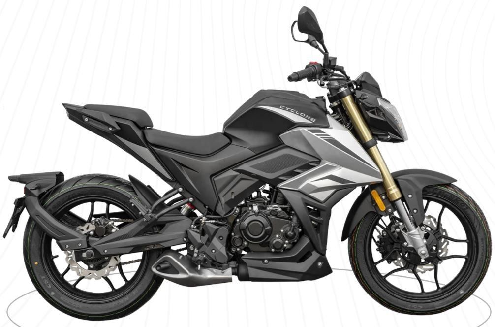 CYCLONE BATTLO 125cc