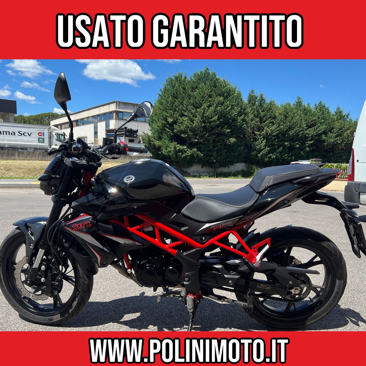 BENELLI BN  125