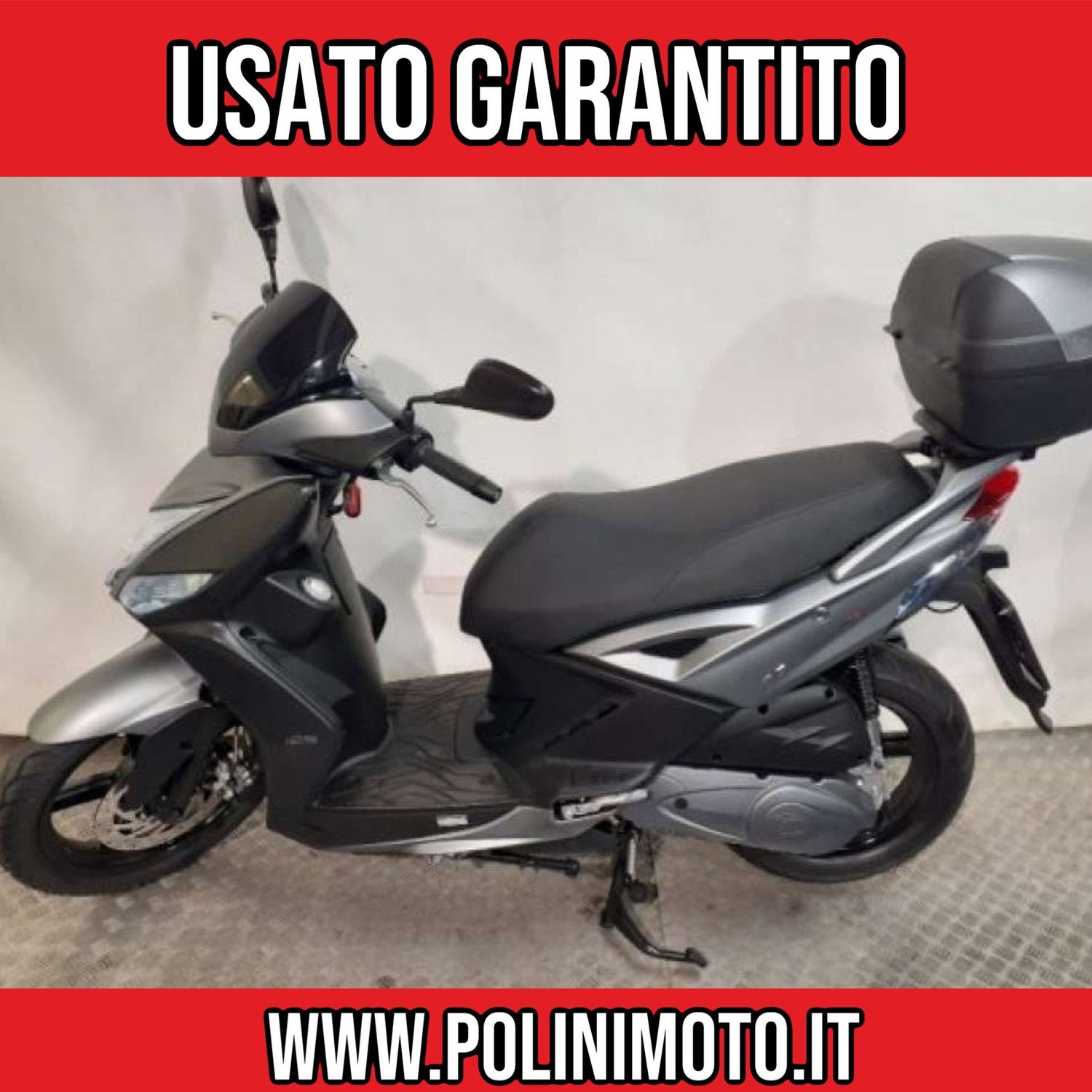 KYMCO  AGILITY 125 R16+- USATO GARANTITO