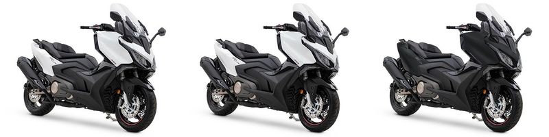 KYMCO AK ETS 575cc KYMCO AK ETS 575cc