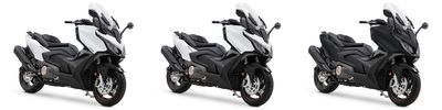 KYMCO AK ETS 575cc KYMCO AK ETS 575cc