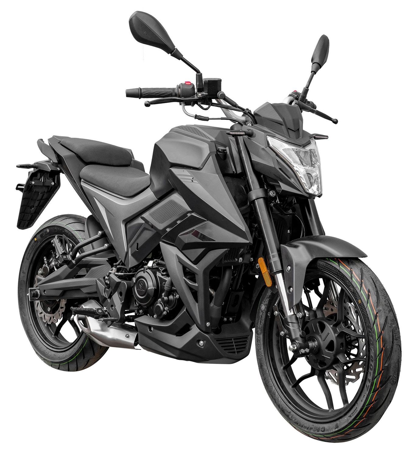 CYCLONE BATTLO 125cc