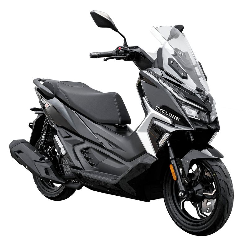CYCLONE RT1 125 abs CYCLONE RT1 125 abs