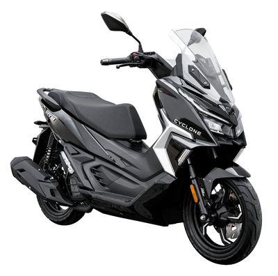 CYCLONE RT1 125 abs CYCLONE RT1 125 abs