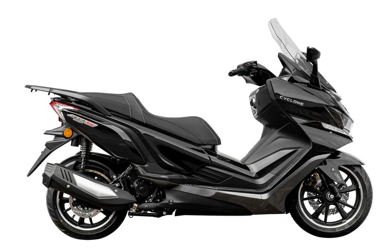 CYCLONE RT3 300cc CYCLONE RT3 300cc