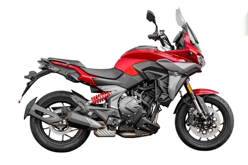 CYCLONE RTX 6 650cc CYCLONE RTX 6 650cc