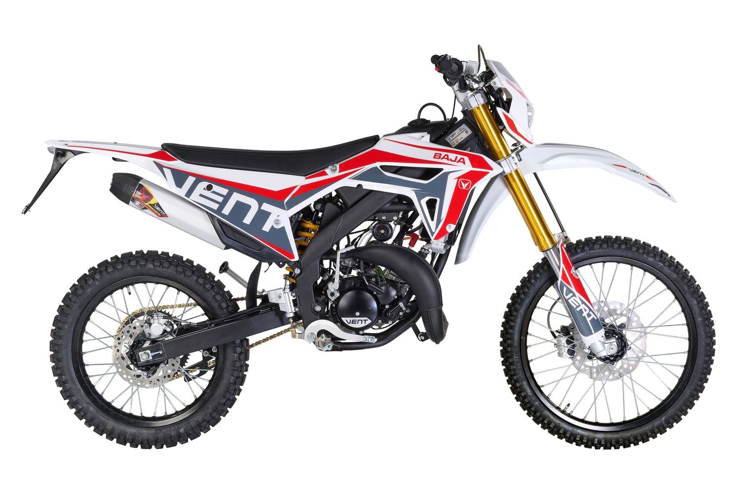 VENT BAJA 50  ENDURO  (A Tasso Zero )