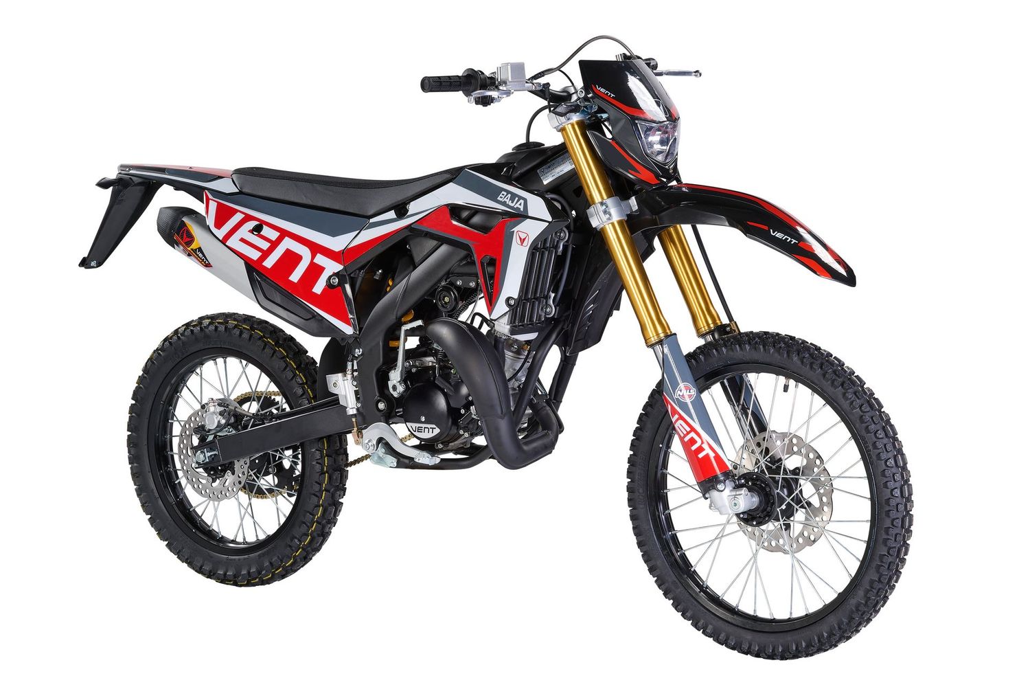 VENT BAJA 50 (Promo Tasso Zero )