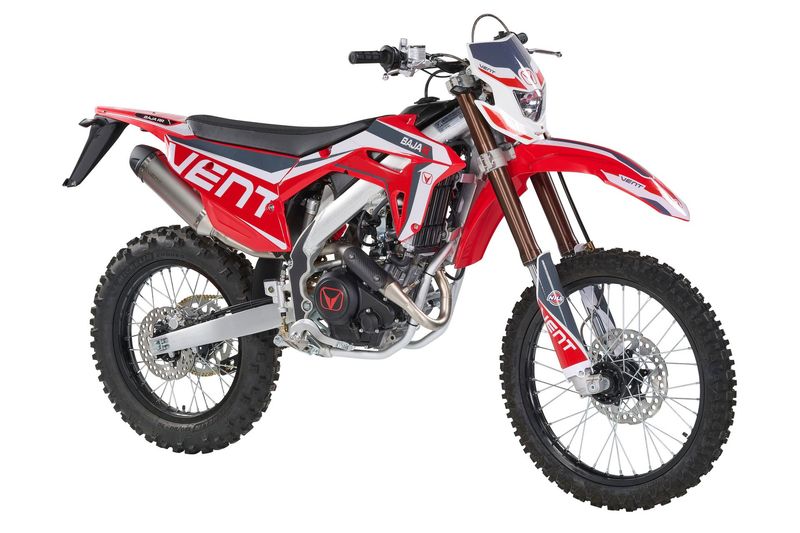 VENT BAJA ENDURO RR 125 VENT BAJA ENDURO RR 125