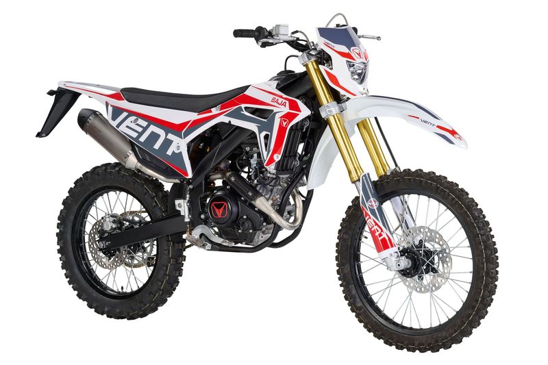 VENT BAJA ENDURO 125 VENT BAJA ENDURO 125
