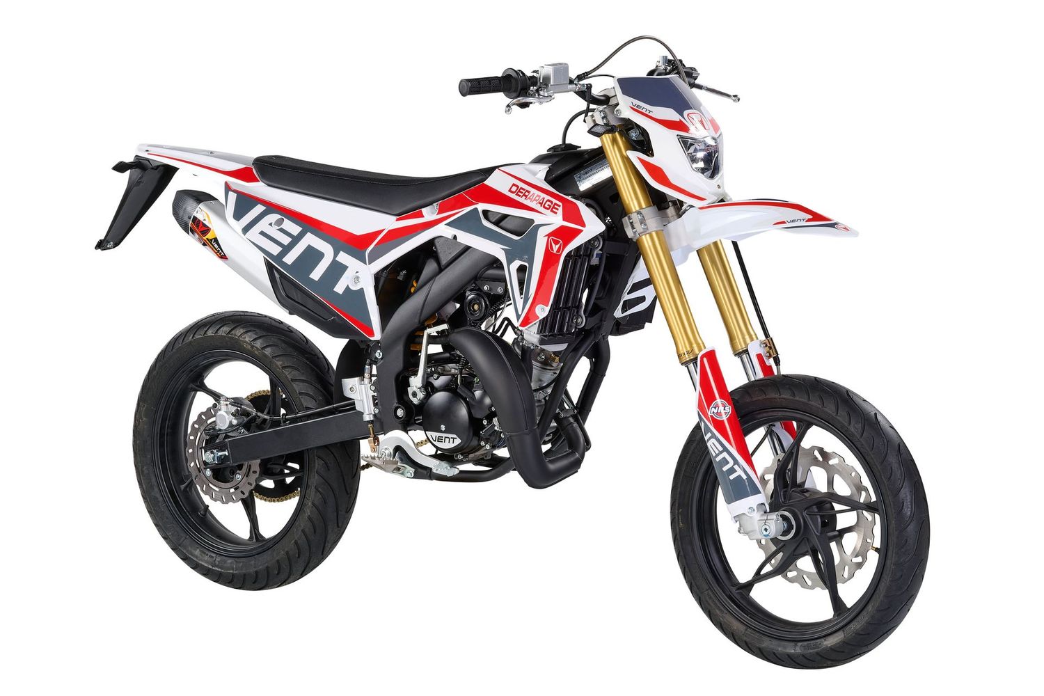 VENT DERAPAGE 50 (Promo Tasso Zero )
