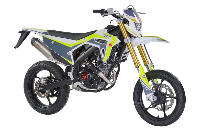 DERAPAGE MOTARD 125 RR DERAPAGE MOTARD 125 RR