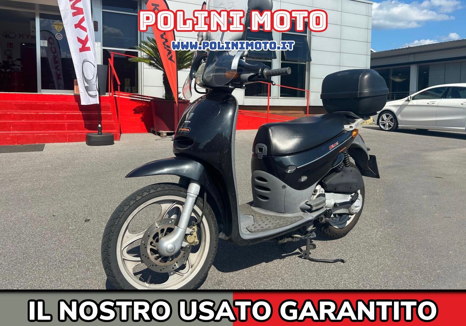 CAGIVA CUCCIOLO 125