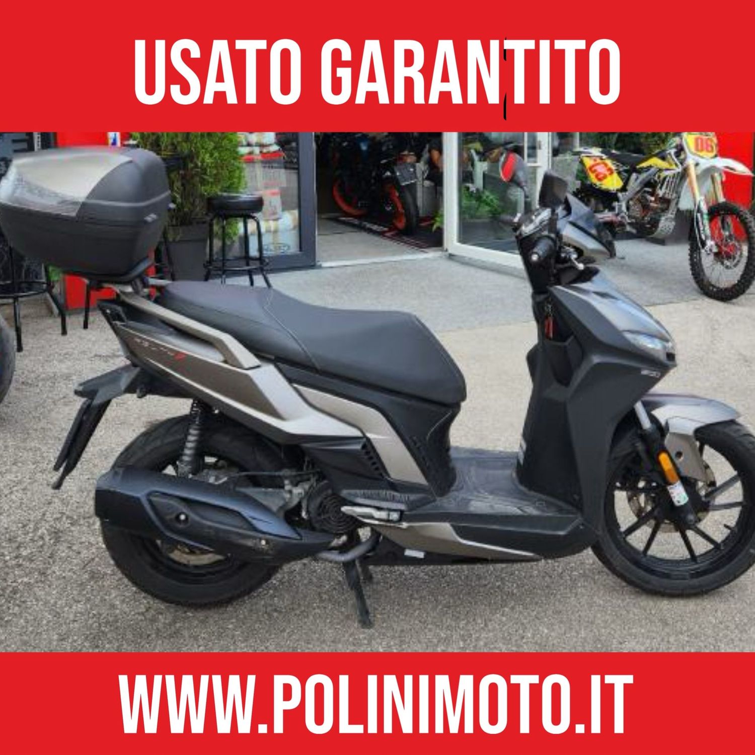 KYMCO AGILITY S  200 - 2022
