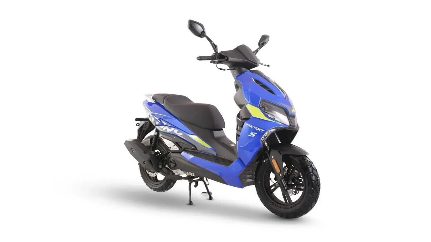 SHERCO FACTORY 50