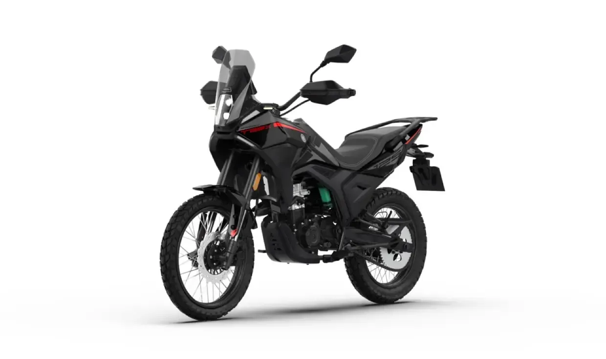 MORBIDELLI T125 X