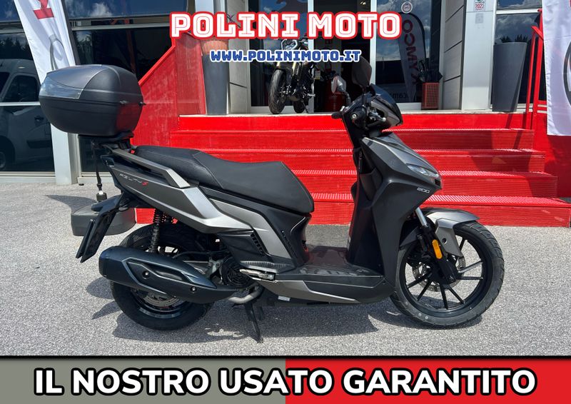 KYMCO AGILITY S 200cc - 2022