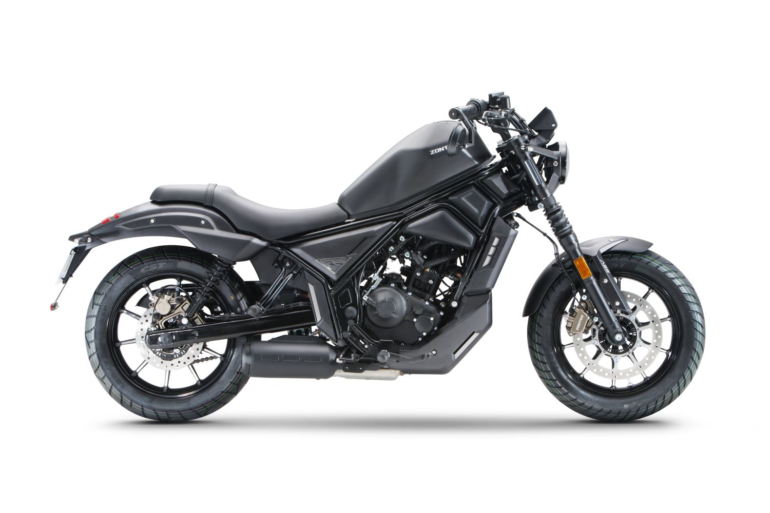 ZONTES 125 C2