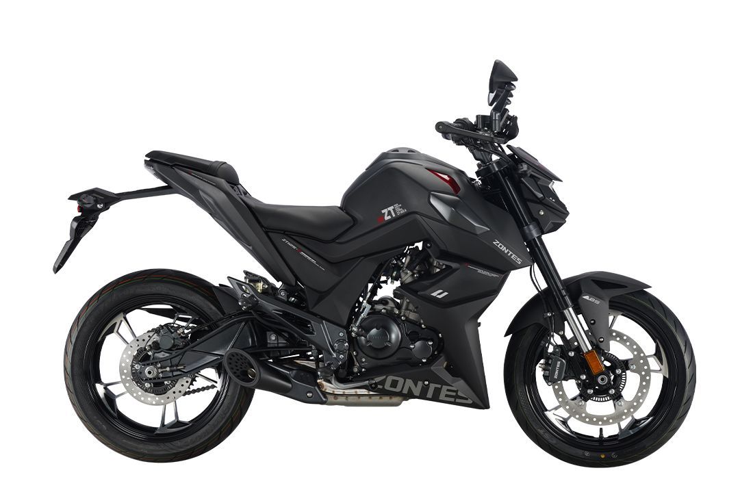 ZONTES 125 U