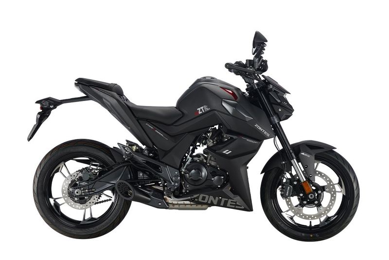 ZONTES 125 U