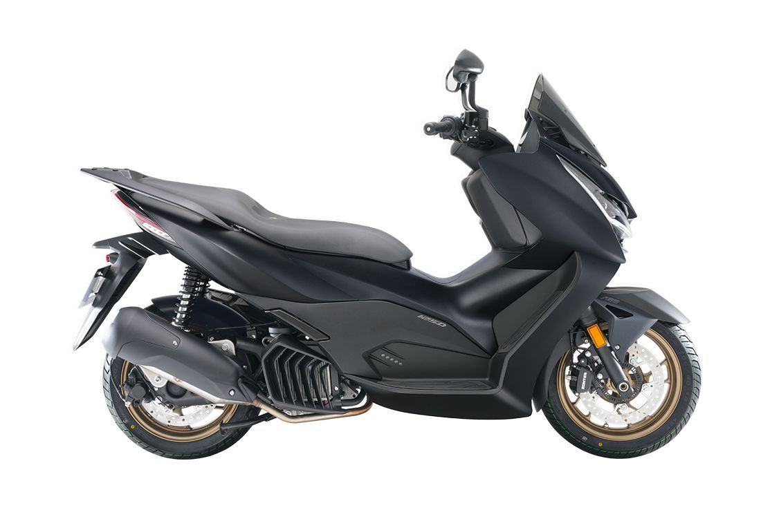 ZONTES 125 D